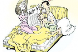 家暴漫画,漫画中的残酷现实