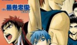 黑子篮球漫画,青春热血，篮球梦想的激战之旅